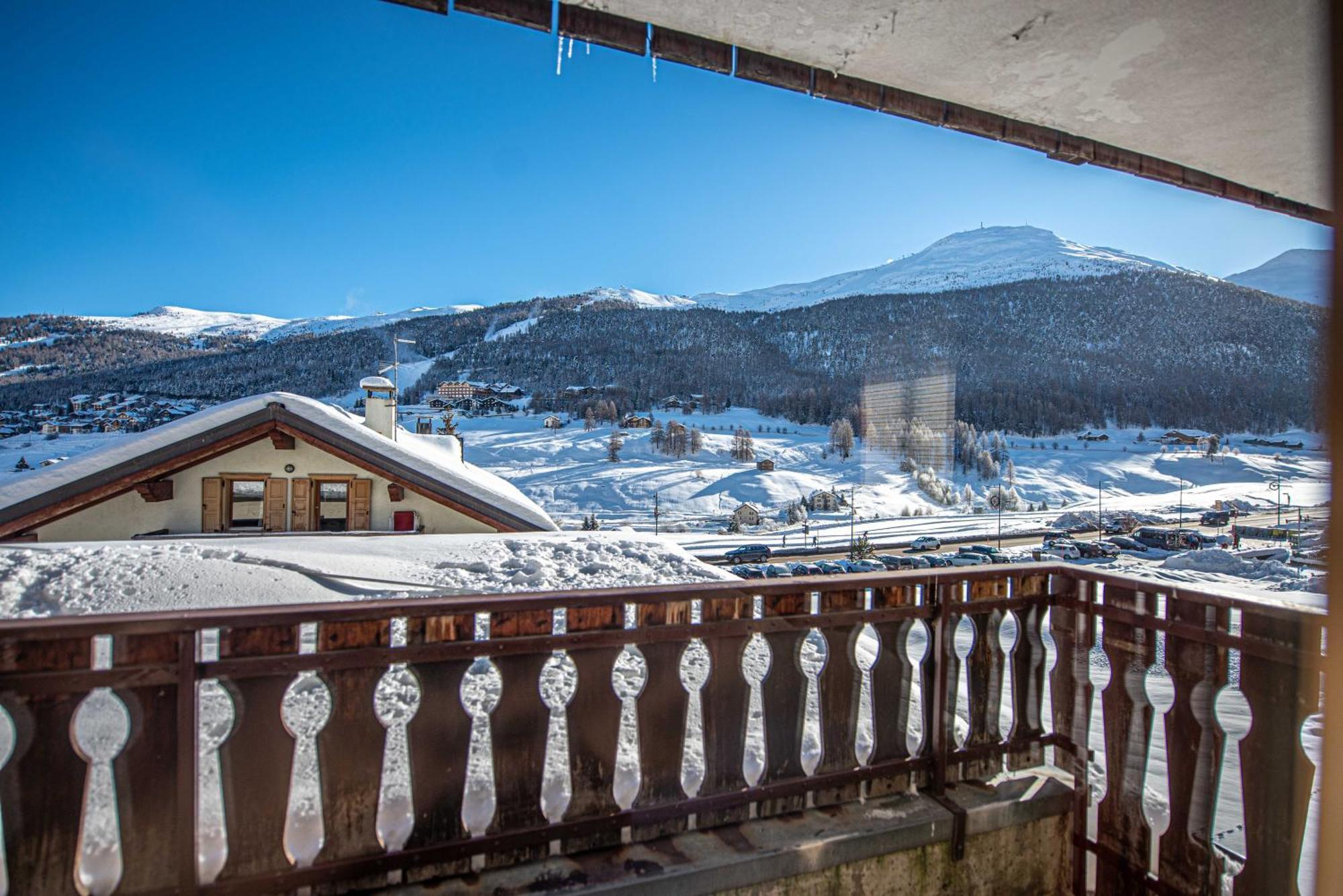 Residence Livigno Myholidaylivigno Exterior foto